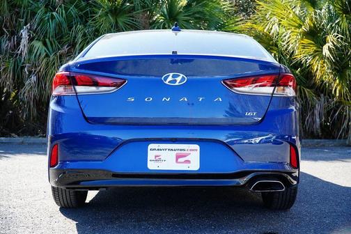 2018 Hyundai SONATA ECO