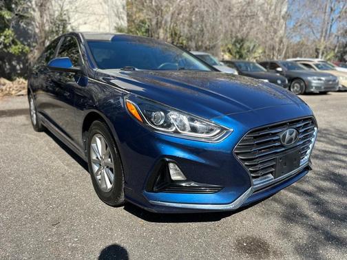 2018 Hyundai SONATA ECO