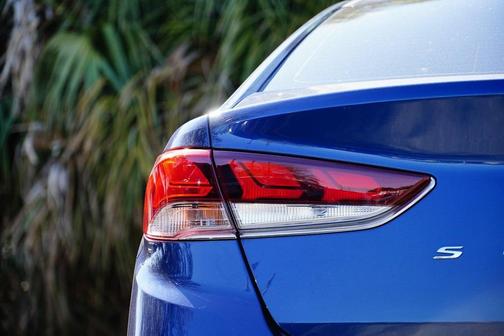 2018 Hyundai SONATA ECO