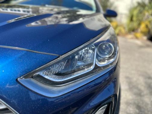 2018 Hyundai SONATA ECO