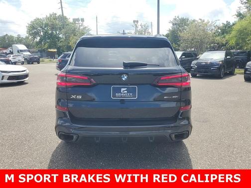 2023 BMW X5 sDrive40i