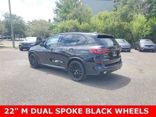 2023 BMW X5 sDrive40i