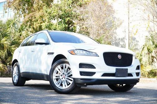 2018 Jaguar F-PACE 35t Prestige