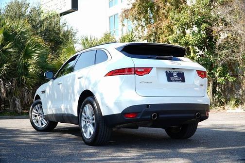 2018 Jaguar F-PACE 35t Prestige