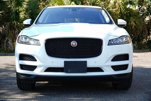 2018 Jaguar F-PACE 35t Prestige