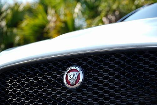 2018 Jaguar F-PACE 35t Prestige