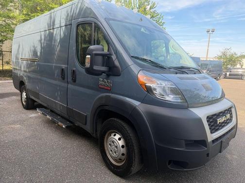2020 RAM ProMaster 3500 High Roof