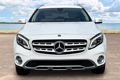 Polar White 2020 Mercedes-Benz GLA 250 Base