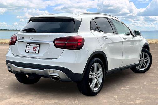 Polar White 2020 Mercedes-Benz GLA 250 Base