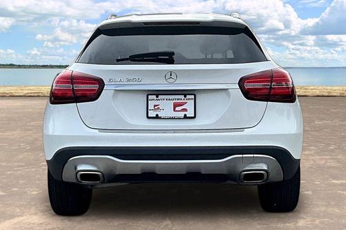 Polar White 2020 Mercedes-Benz GLA 250 Base