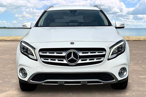 Polar White 2020 Mercedes-Benz GLA 250 GLA 250