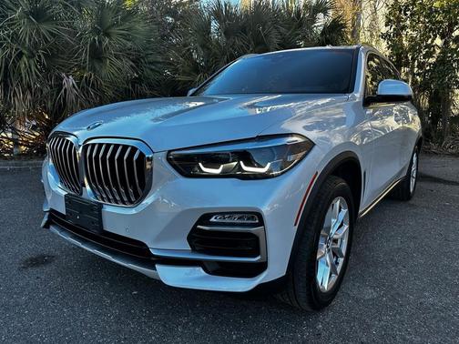 2021 BMW X5 xDrive40i