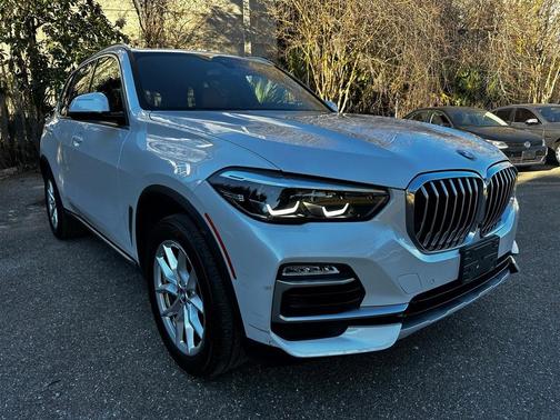 2021 BMW X5 xDrive40i
