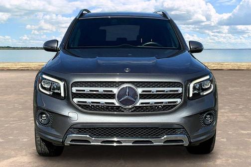 Mountain Gray Metallic 2020 Mercedes-Benz GLB 250 Base