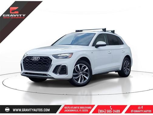 2023 Audi Q5 45 S line Premium Plus