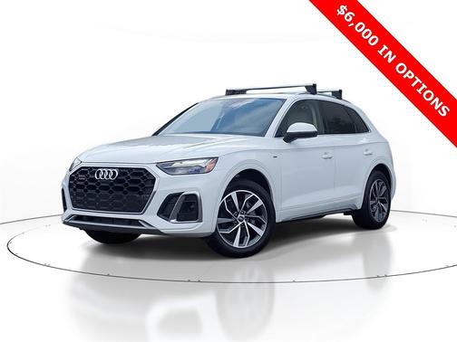 2023 Audi Q5 45 S line Premium Plus