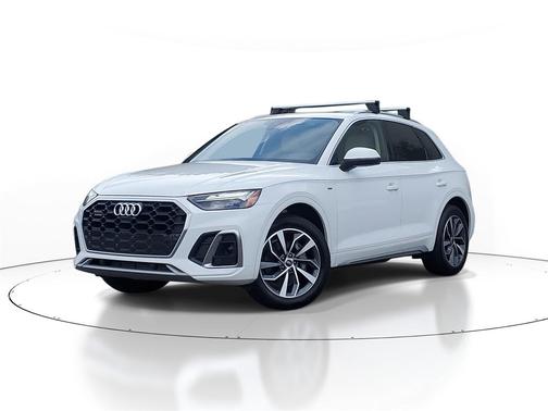 2023 Audi Q5 45 S line Premium Plus