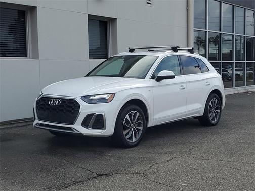 2023 Audi Q5 45 S line Premium Plus