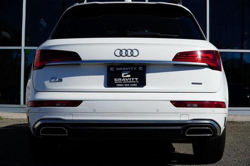 2023 Audi Q5 45 S line Premium Plus