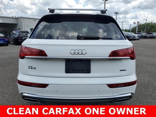 2023 Audi Q5 45 S line Premium Plus