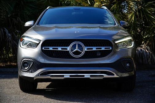 2023 Mercedes-Benz GLA 250 Base