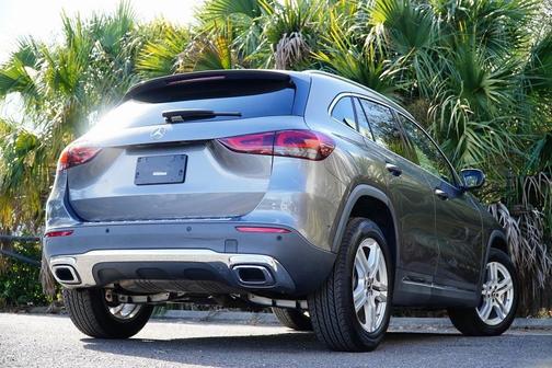 2023 Mercedes-Benz GLA 250 Base