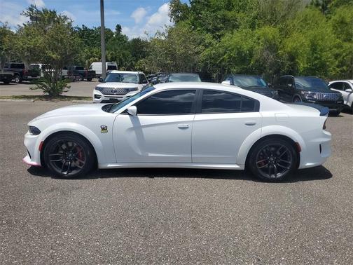 2020 Dodge Charger Scat Pack