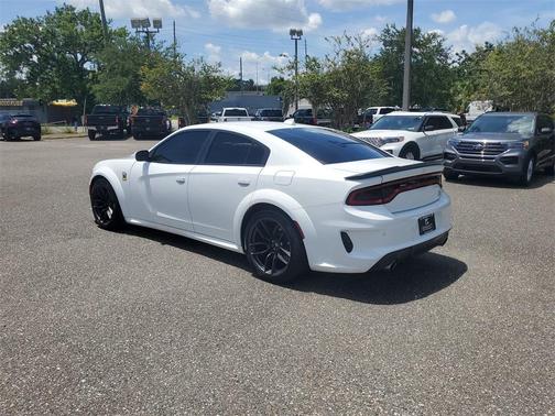 2020 Dodge Charger Scat Pack