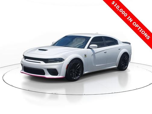 2020 Dodge Charger Scat Pack