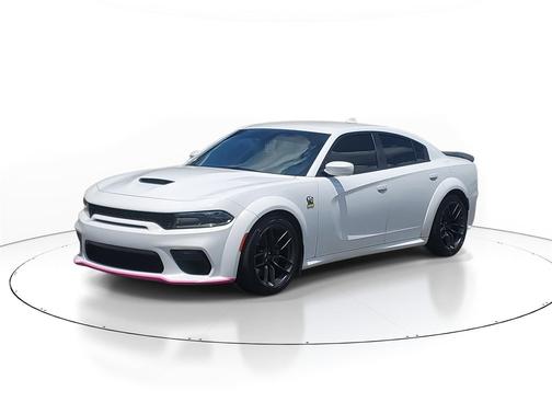 2020 Dodge Charger Scat Pack
