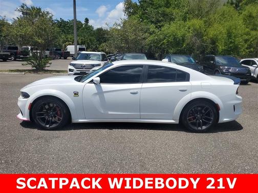 2020 Dodge Charger Scat Pack