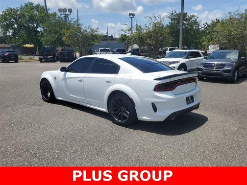 2020 Dodge Charger Scat Pack