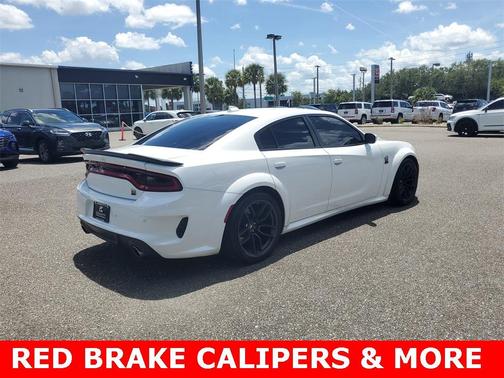 2020 Dodge Charger Scat Pack