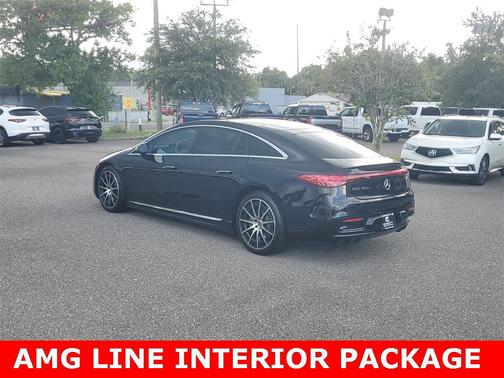 2023 Mercedes-Benz EQS 450+ Base