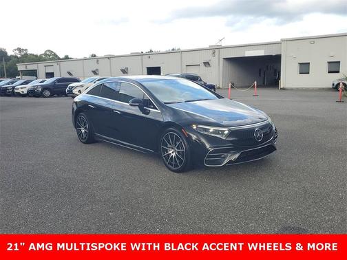2023 Mercedes-Benz EQS 450+ Base