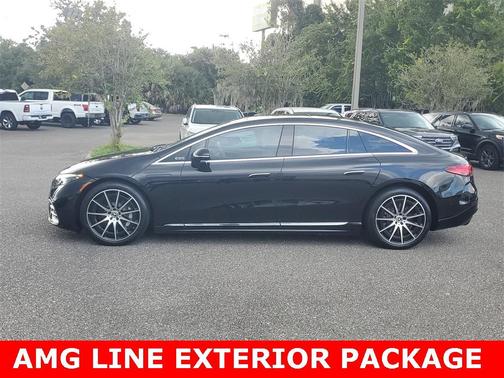 2023 Mercedes-Benz EQS 450+ Base