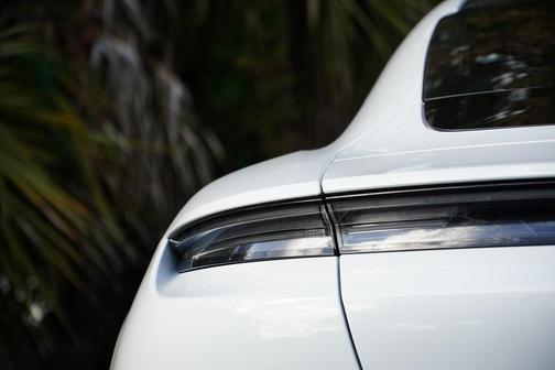2020 Porsche Taycan 4S