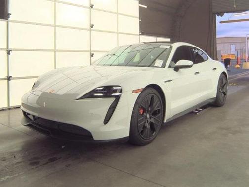 2020 Porsche Taycan 4S