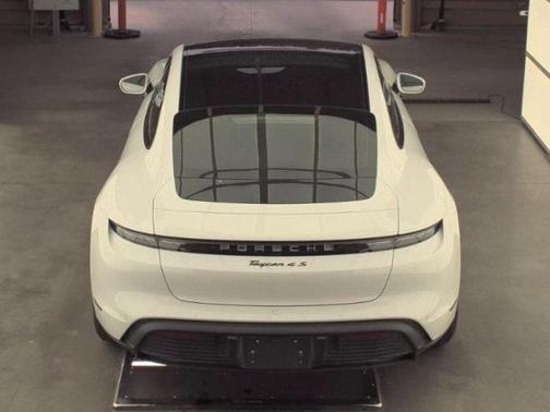 2020 Porsche Taycan 4S