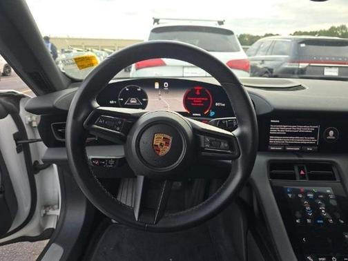 2020 Porsche Taycan 4S