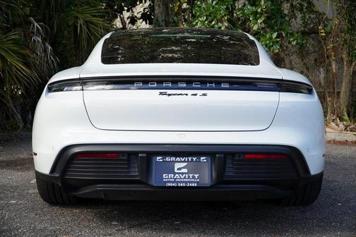 2020 Porsche Taycan 4S