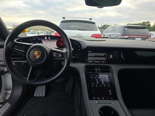 2020 Porsche Taycan 4S