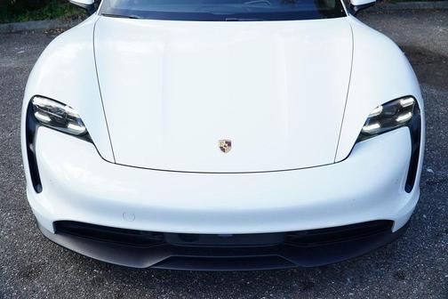 2020 Porsche Taycan 4S