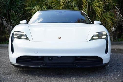 2020 Porsche Taycan 4S