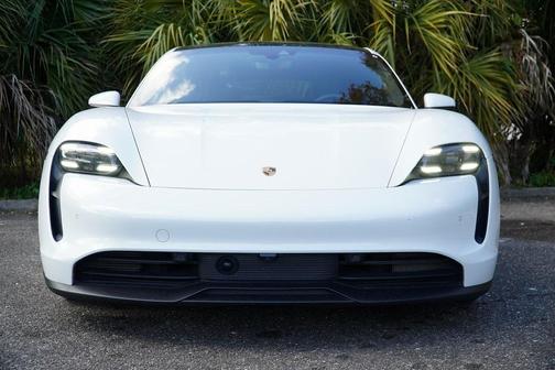 2020 Porsche Taycan 4S