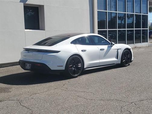 2020 Porsche Taycan 4S