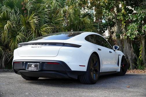 2020 Porsche Taycan 4S