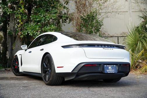 2020 Porsche Taycan 4S