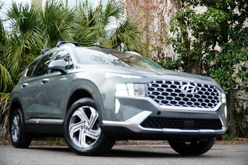 2022 Hyundai SANTA FE SEL