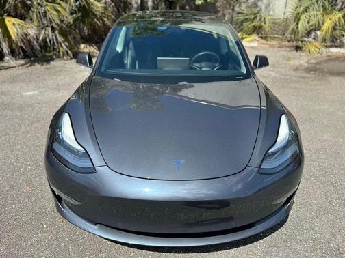 2020 Tesla Model 3 Long Range